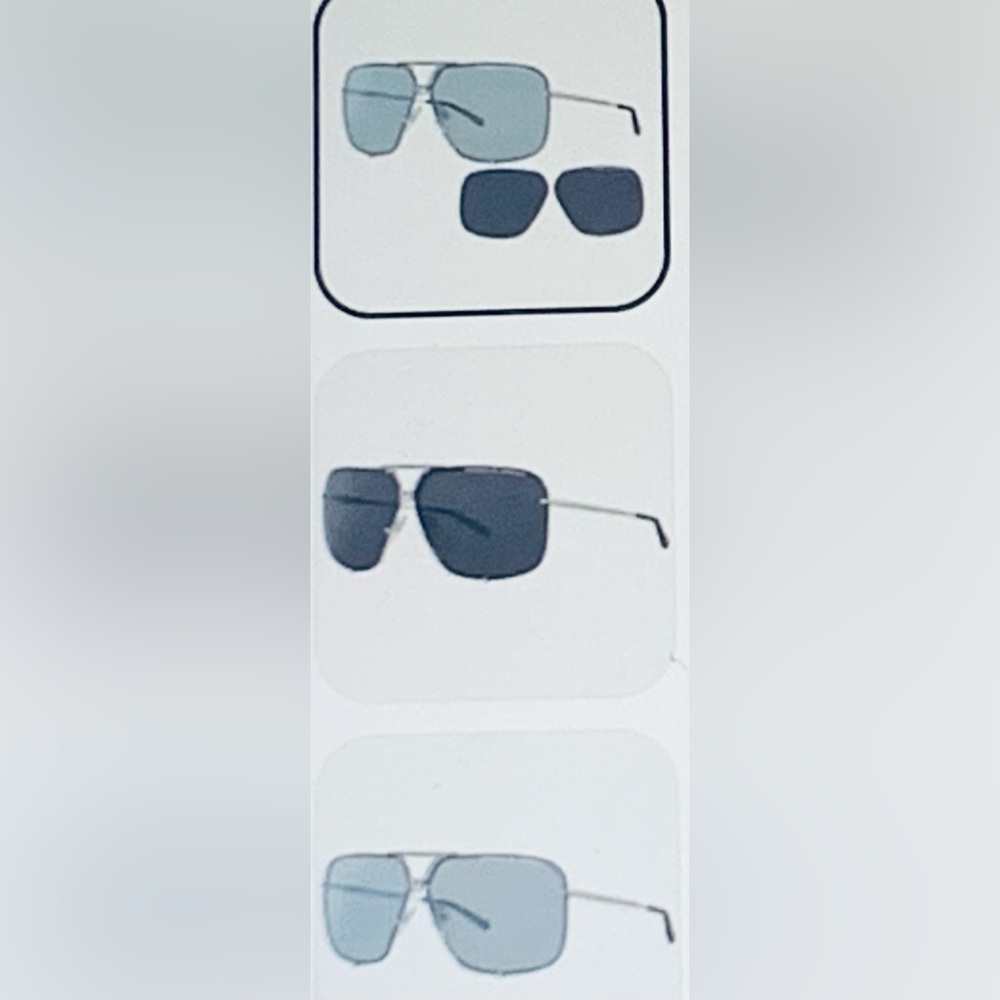 New Men’s Porsche Design Sunglasses - Picture 4 of 12